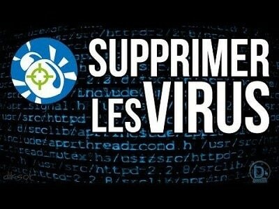 Suppression Virus Rouen